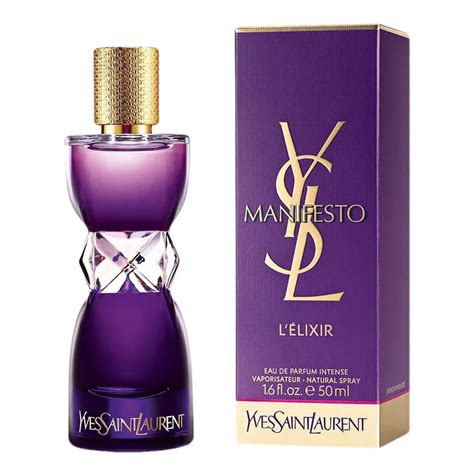 yves saint laurent manifesto 50ml cena|yves Saint Laurent manifesto l'elixir.